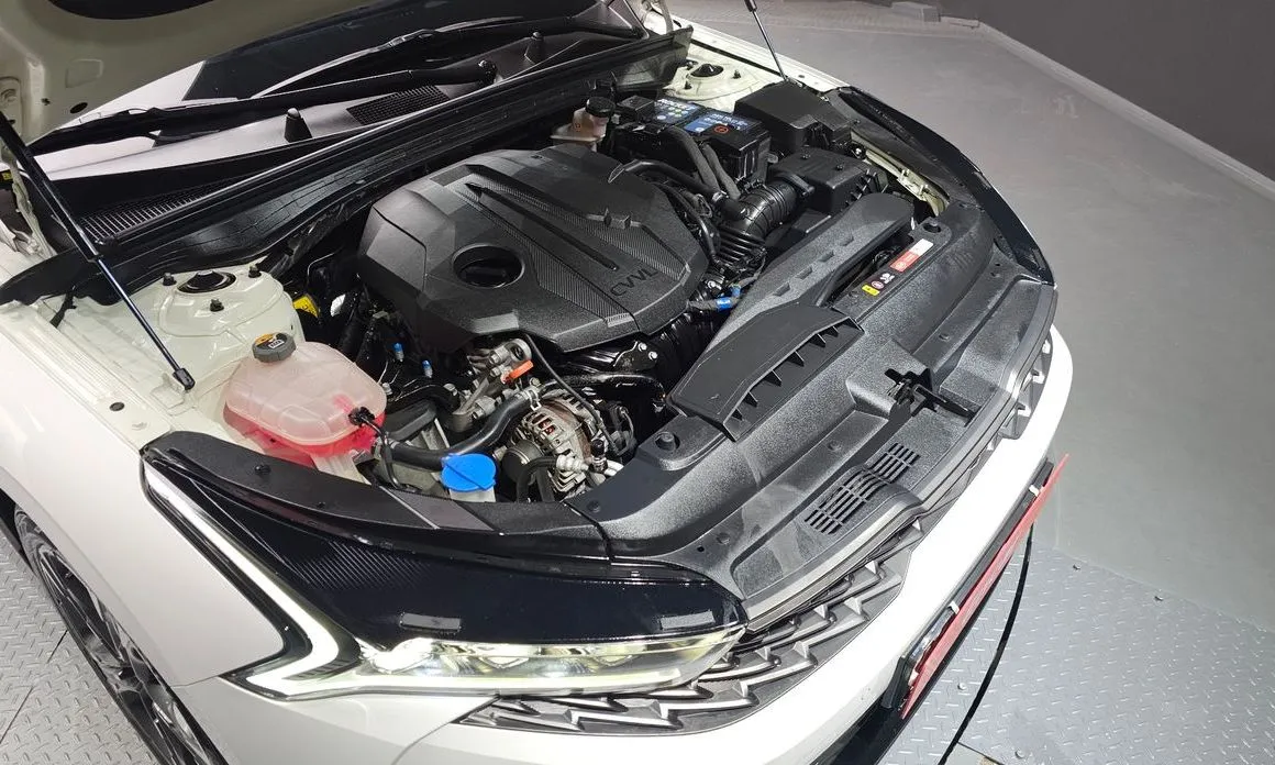 Kia K5 2021 из KR, фото 7