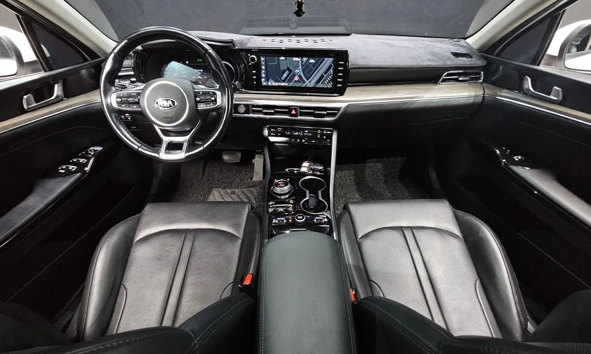Kia K5 2021 из KR, фото 5