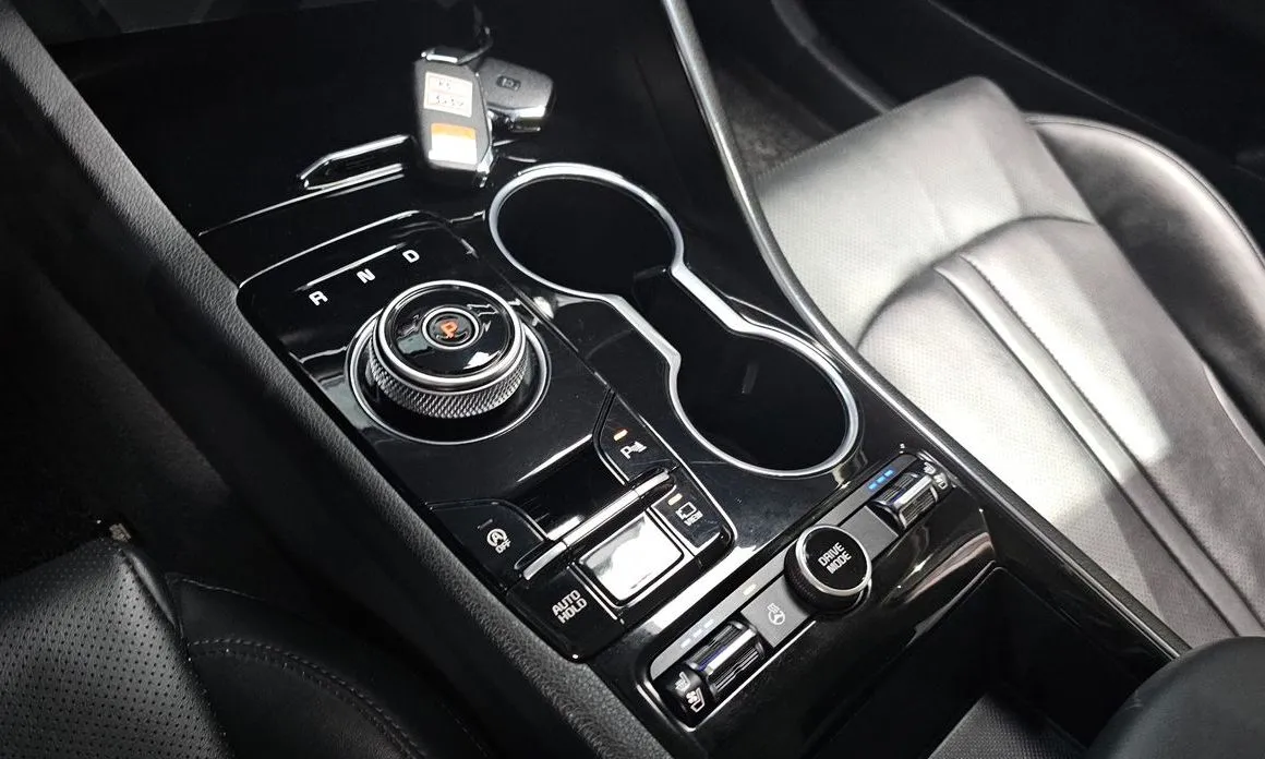 Kia K5 2021 из KR, фото 6