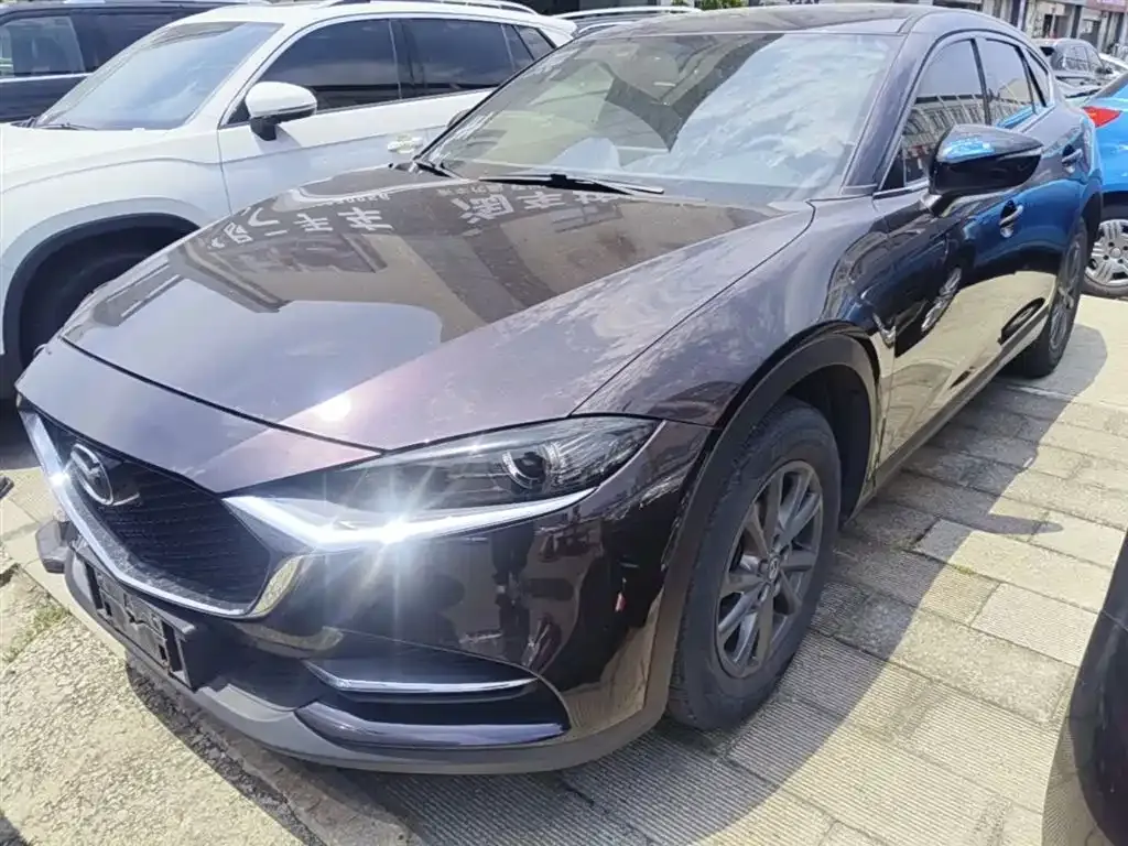Mazda CX-4