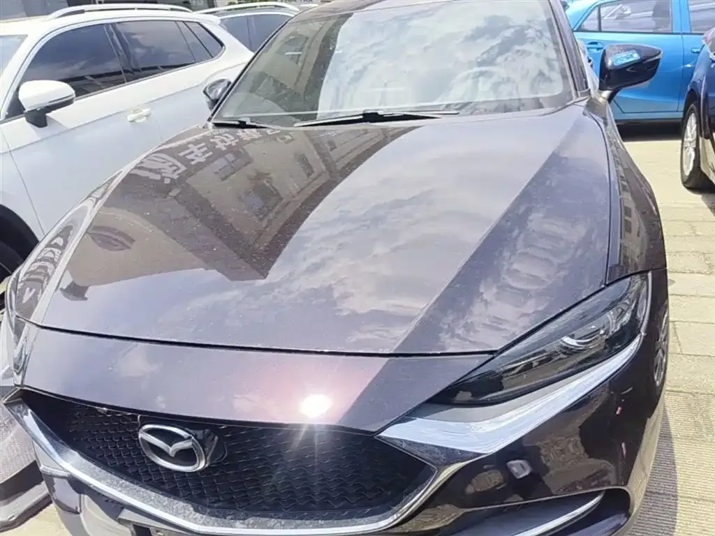 Mazda CX-4 2022 из CN, фото 8