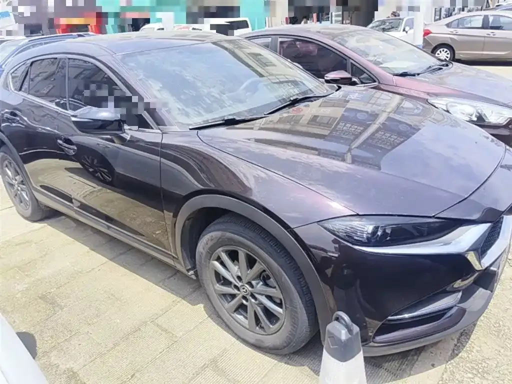 Mazda CX-4 2022 из CN, фото 3