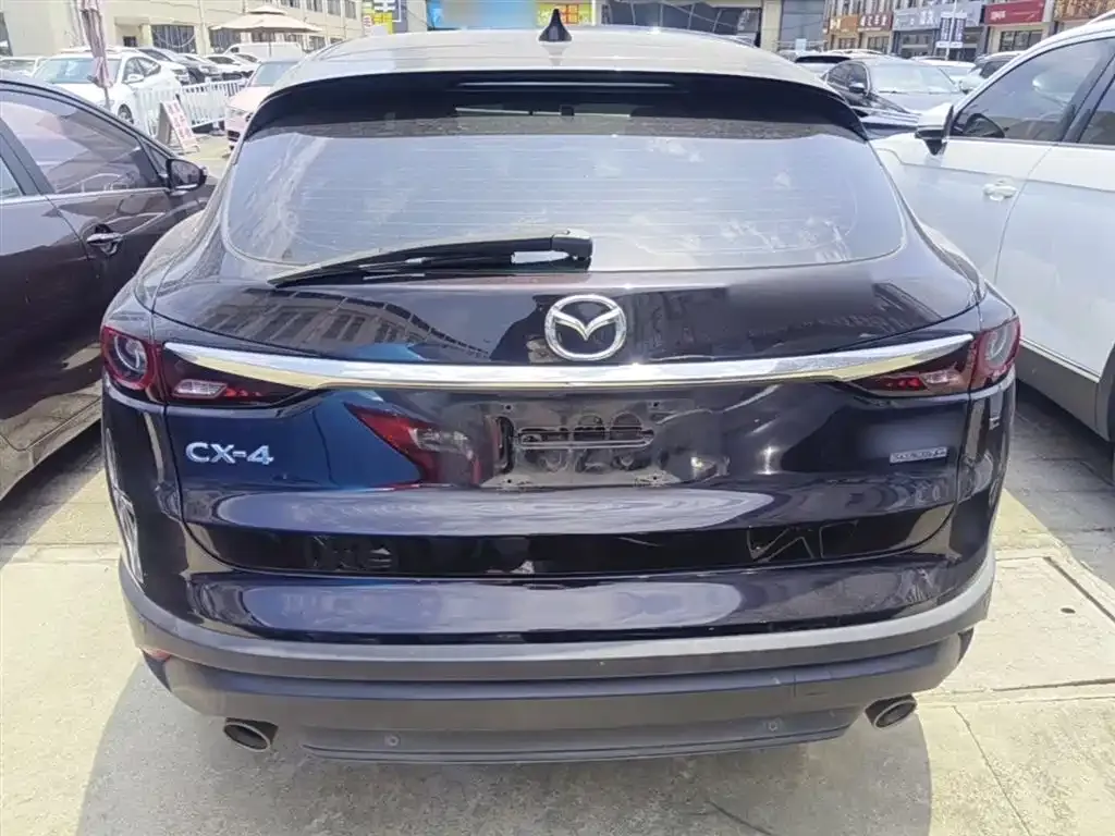 Mazda CX-4 2022 из CN, фото 10