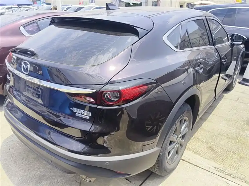 Mazda CX-4 2022 из CN, фото 5