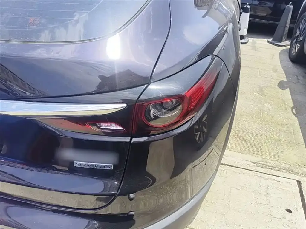 Mazda CX-4 2022 из CN, фото 7