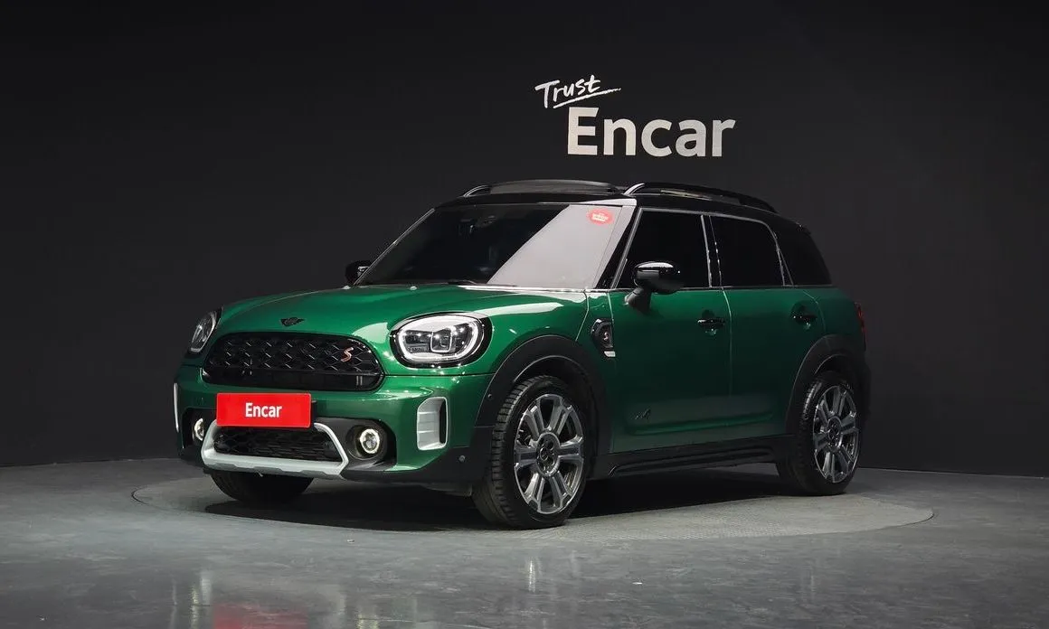 Mini Countryman 2023 из KR, фото 1