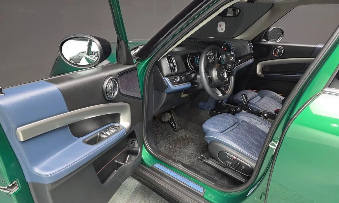 Mini Countryman 2023 из KR, фото 7