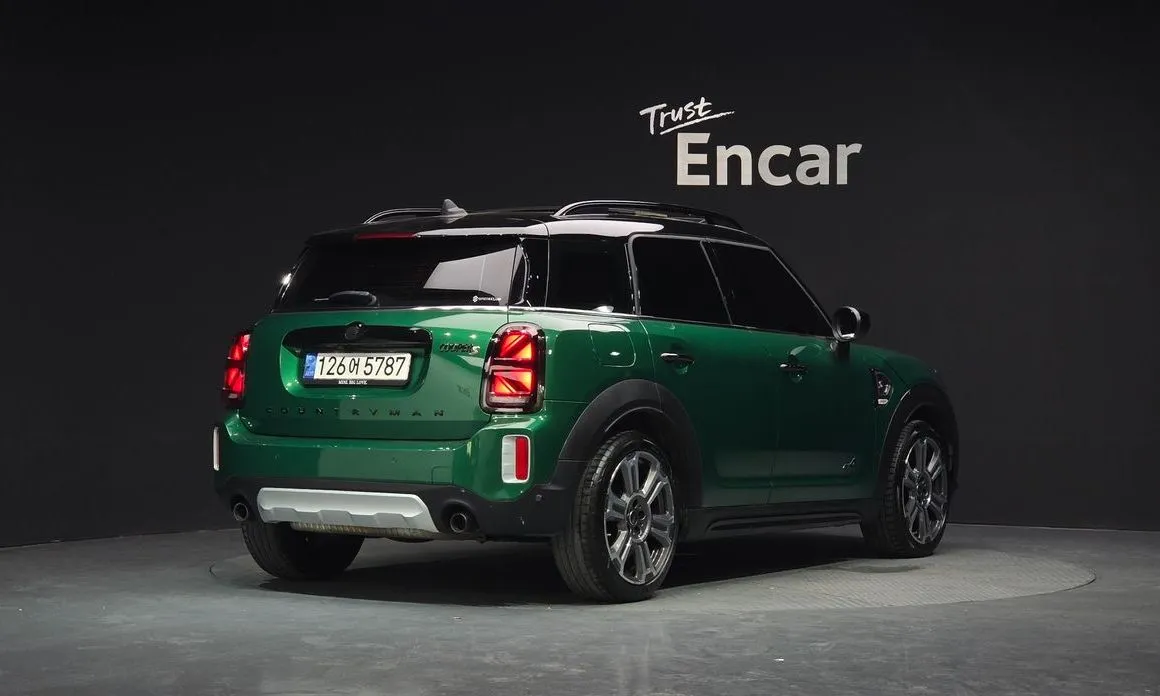 Mini Countryman 2023 из KR, фото 10