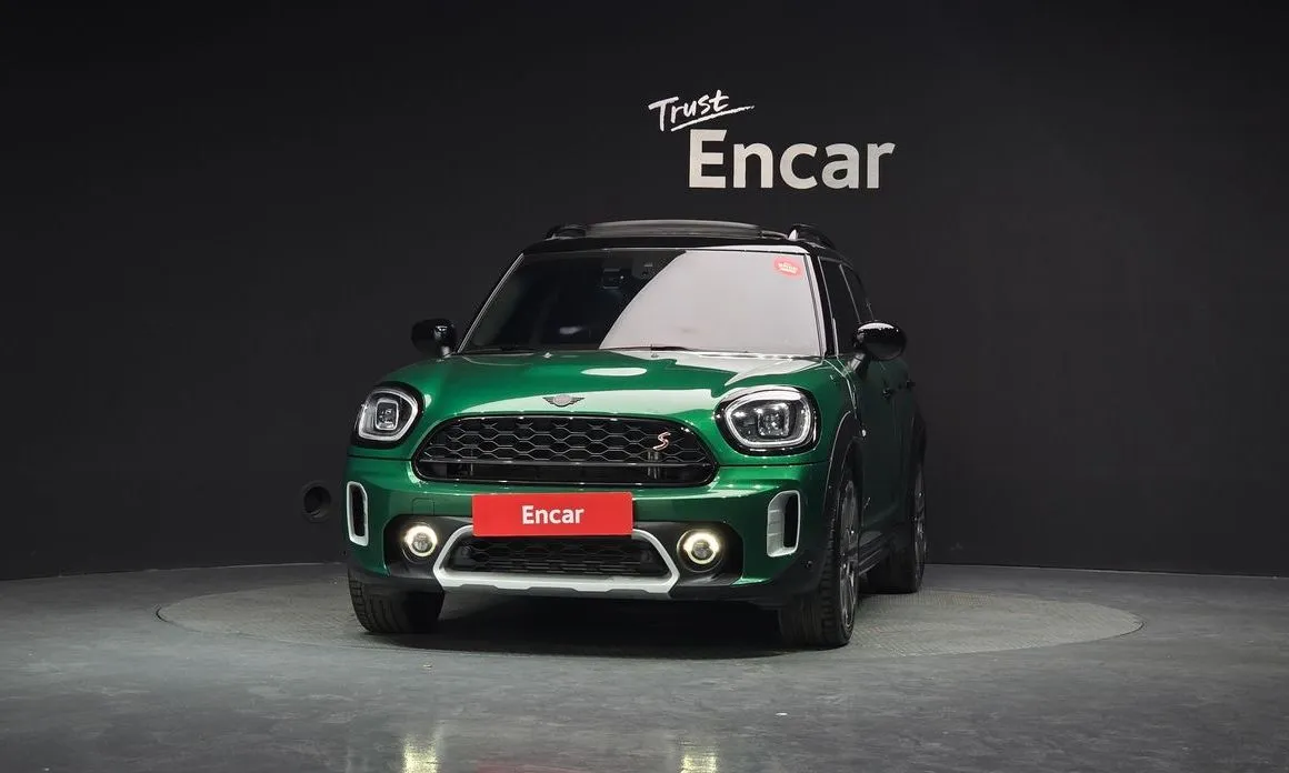 Mini Countryman 2023 из KR, фото 2