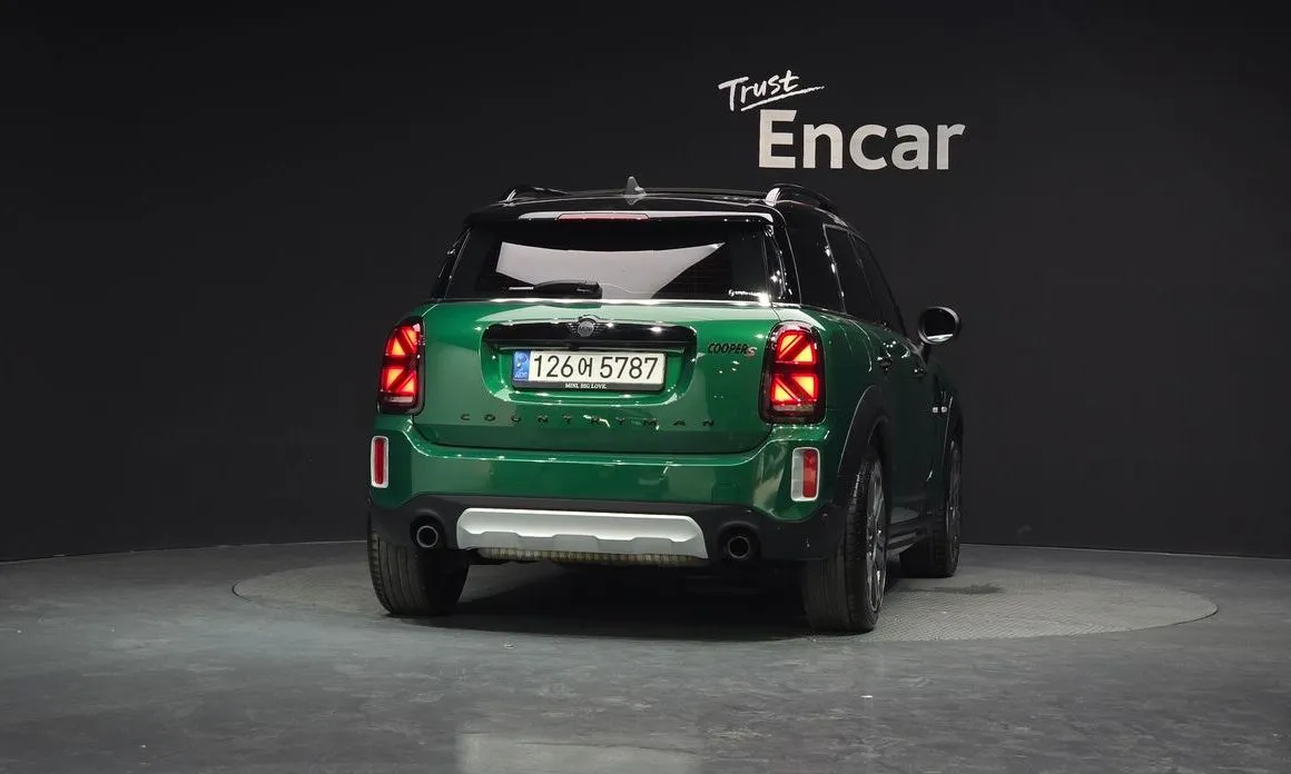 Mini Countryman 2023 из KR, фото 3