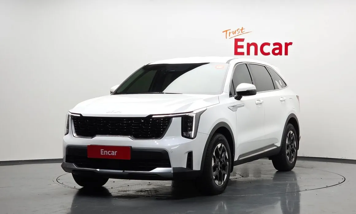 Kia Sorento 2024 из KR, фото 1