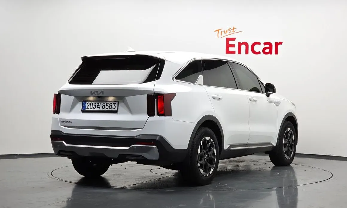 Kia Sorento 2024 из KR, фото 6