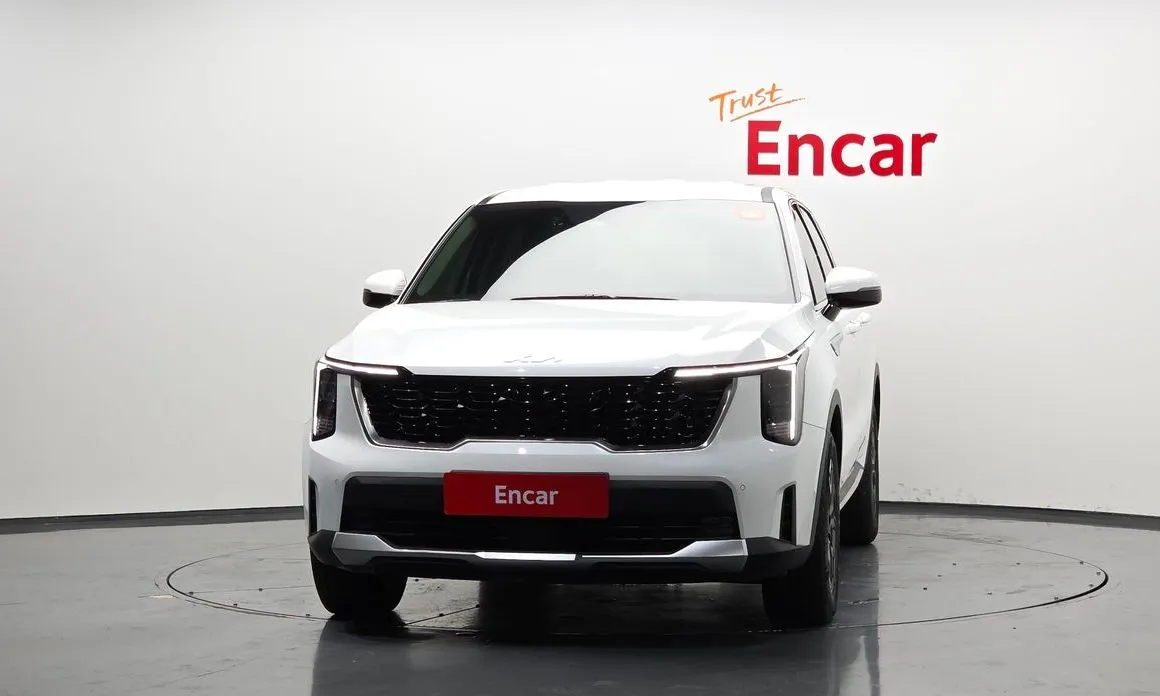 Kia Sorento 2024 из KR, фото 3