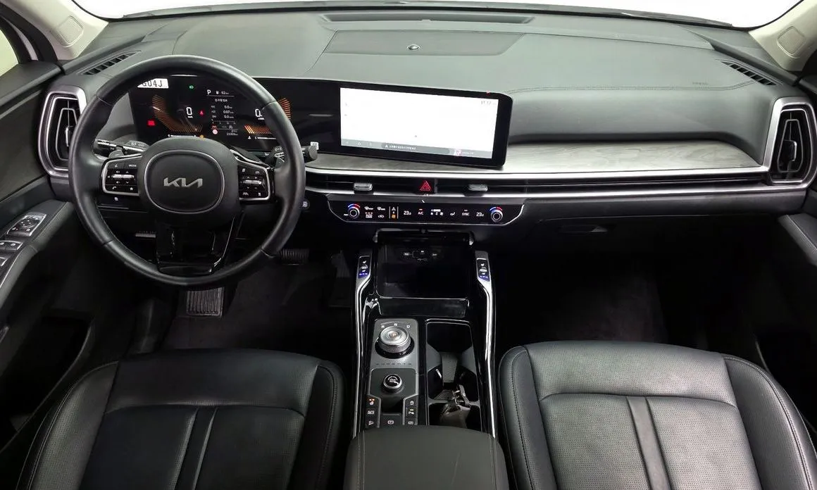 Kia Sorento 2024 из KR, фото 10