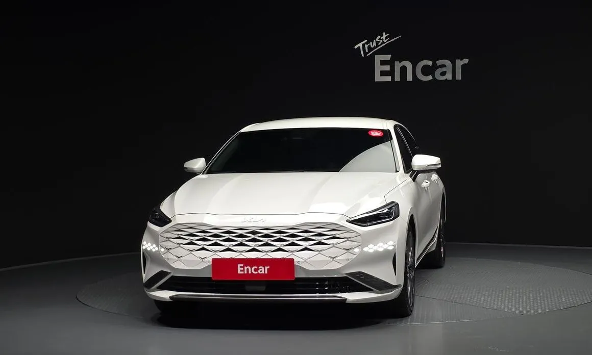 Kia K8 — фото 4