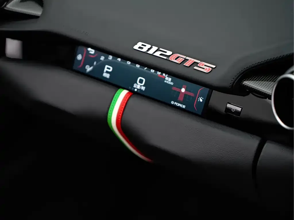Ferrari 812 2021 из CN, фото 10