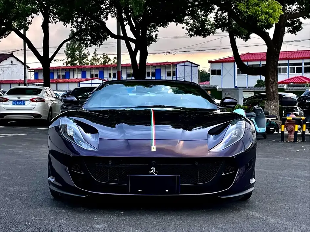 Ferrari 812 2021 из CN, фото 9