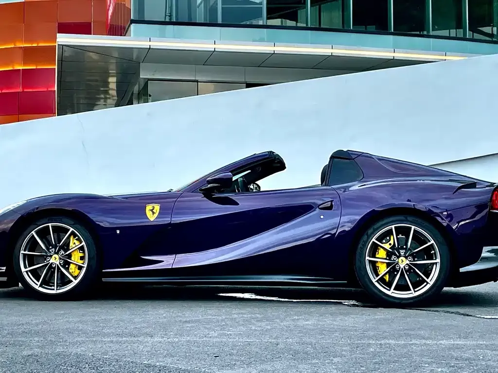 Ferrari 812 2021 из CN, фото 6