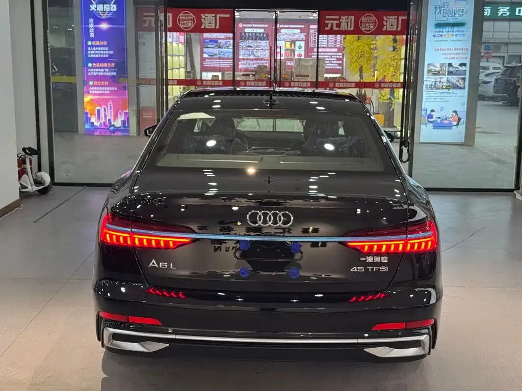 Audi A6L — фото 3