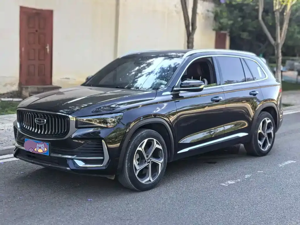 Geely Xingyue L — фото 1