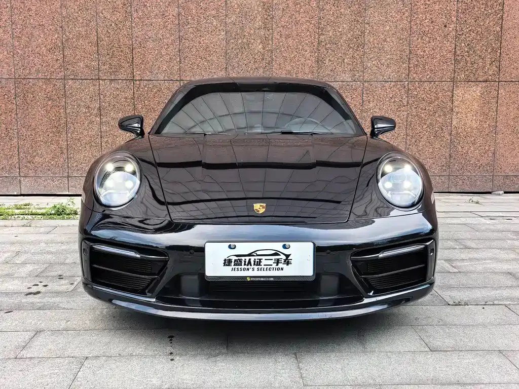 Porsche 911 2021 из CN, фото 9