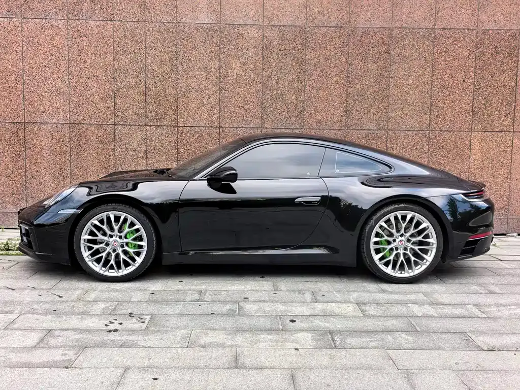 Porsche 911 2021 из CN, фото 10