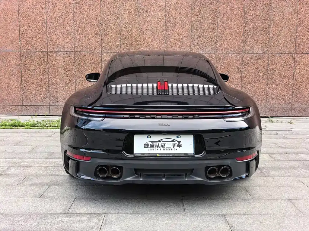 Porsche 911 2021 из CN, фото 6