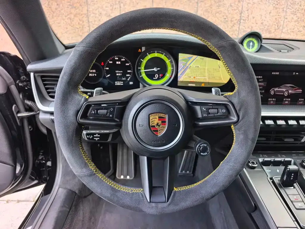 Porsche 911 2021 из CN, фото 2