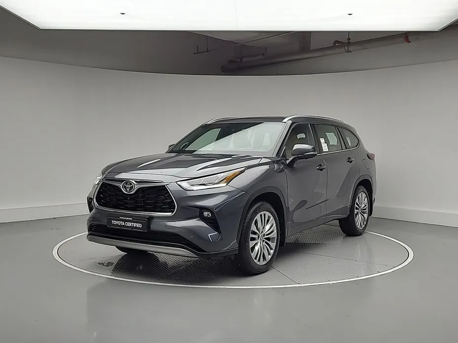 Toyota Highlander 2025 из KR, фото 1