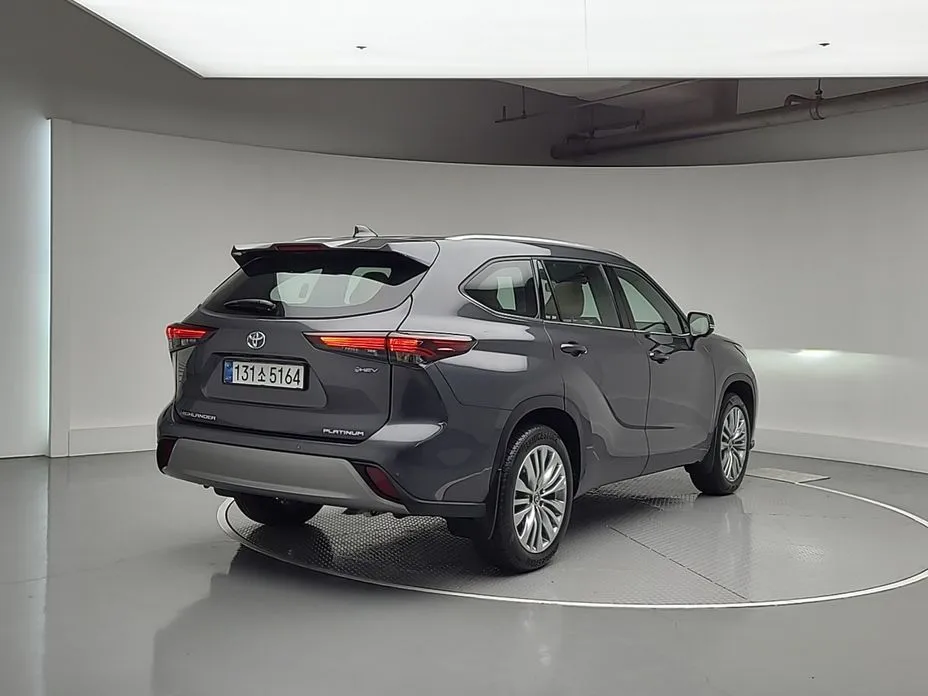 Toyota Highlander 2025 из KR, фото 3