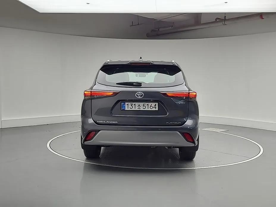 Toyota Highlander 2025 из KR, фото 4