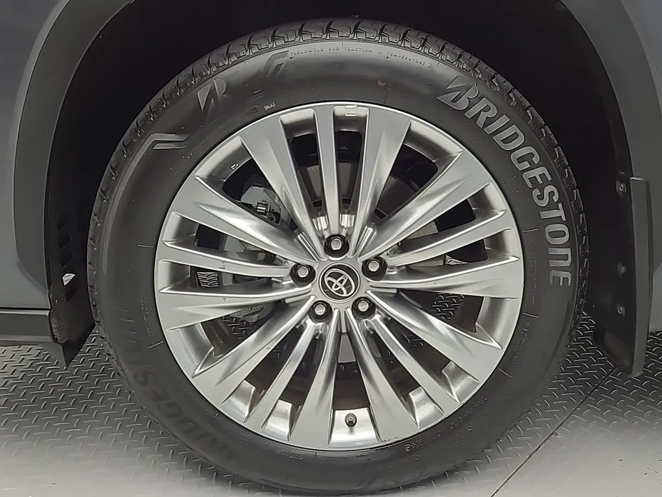Toyota Highlander 2025 из KR, фото 7