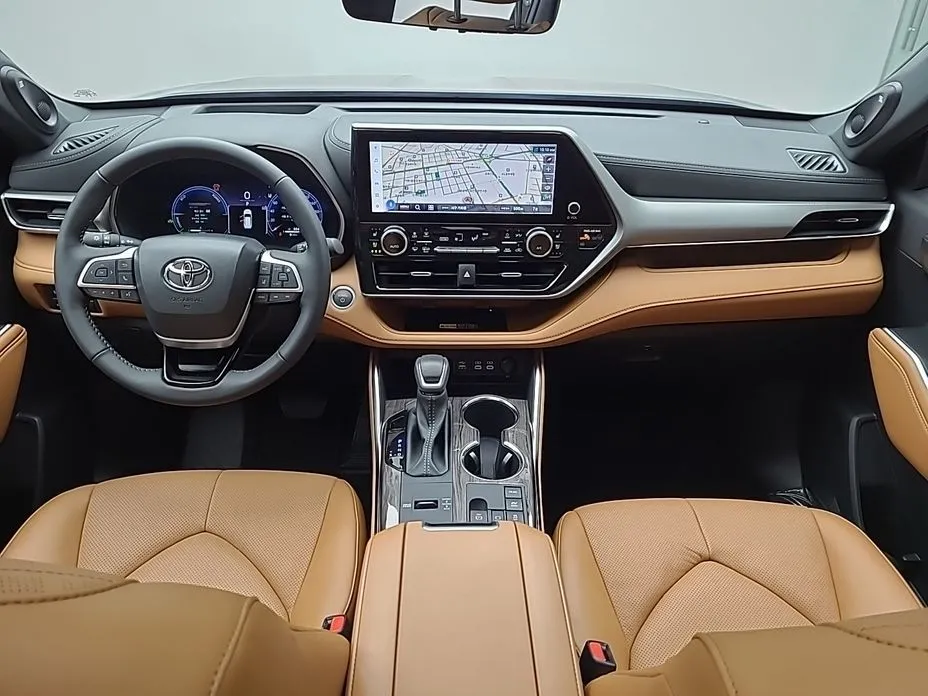 Toyota Highlander 2025 из KR, фото 8