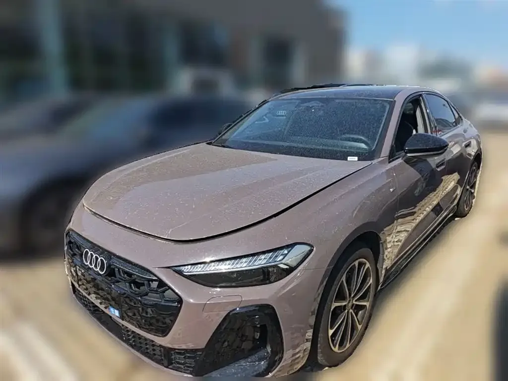 Audi A5L