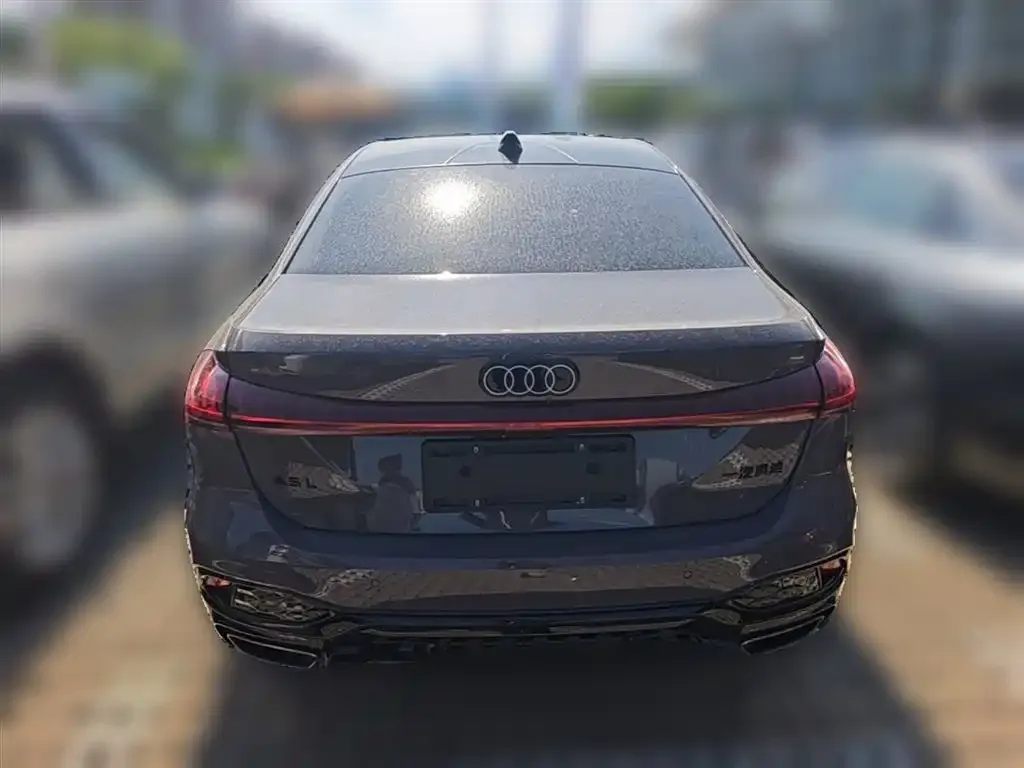 Audi A5L 2025 из CN, фото 9