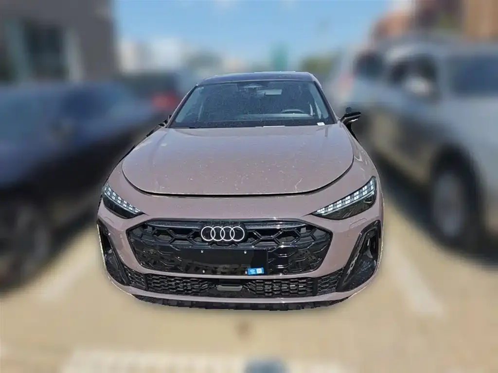 Audi A5L 2025 из CN, фото 4