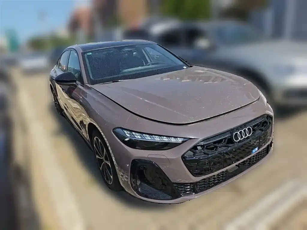 Audi A5L 2025 из CN, фото 10