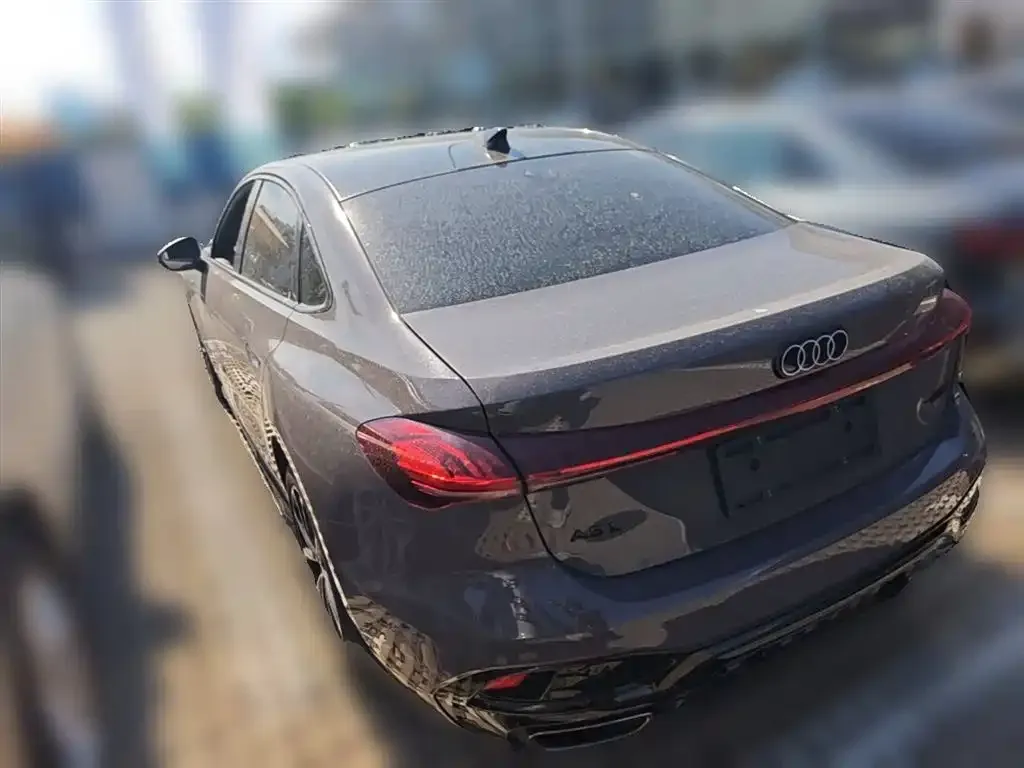 Audi A5L 2025 из CN, фото 6