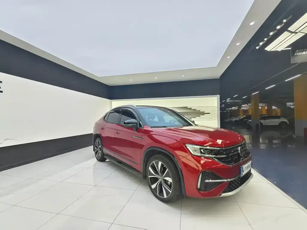 Volkswagen Tayron X 2023 из CN, фото 5