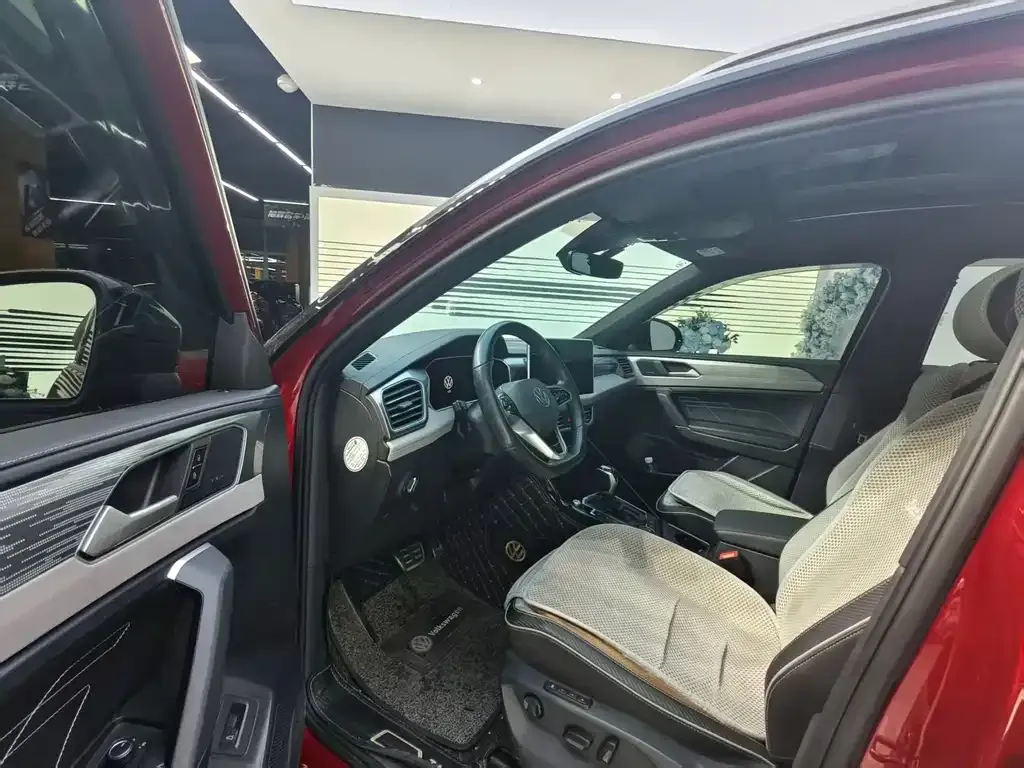 Volkswagen Tayron X 2023 из CN, фото 7