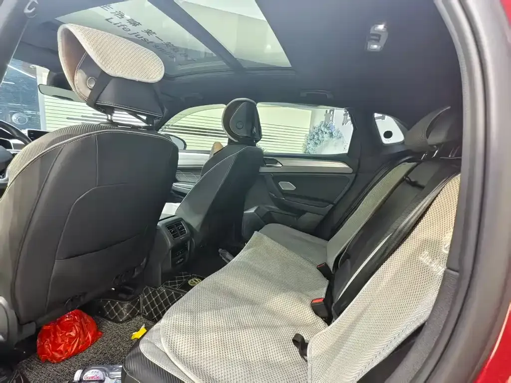 Volkswagen Tayron X 2023 из CN, фото 3