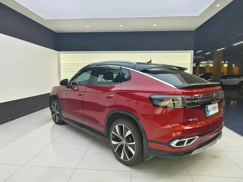 Volkswagen Tayron X 2023 из CN, фото 6