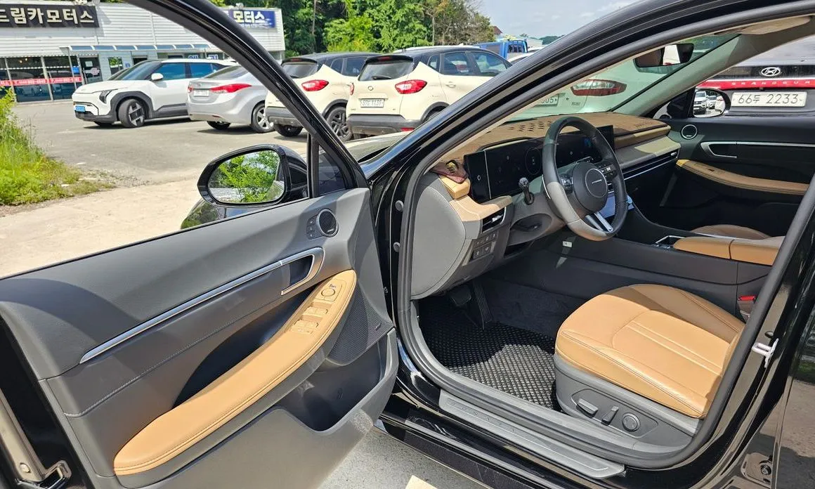 Hyundai Sonata — фото 4