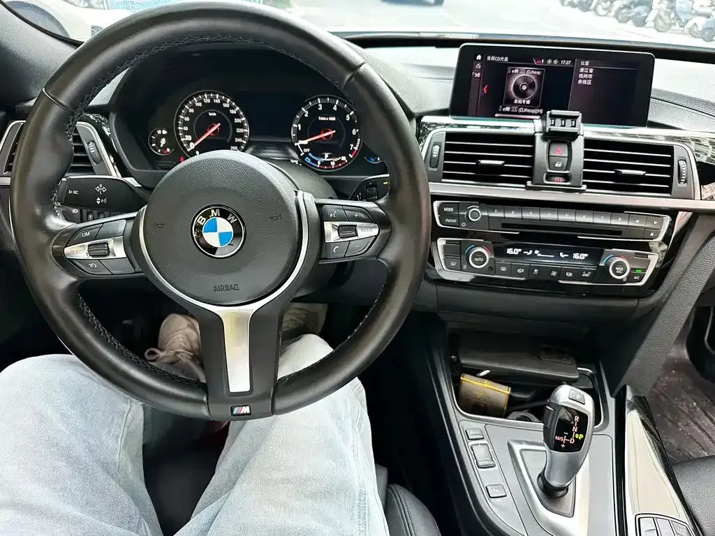 BMW 3 Series GT 2021 из CN, фото 3