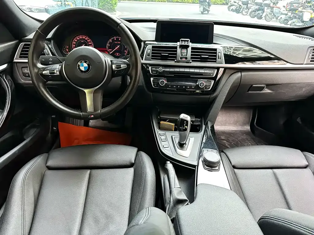 BMW 3 Series GT 2021 из CN, фото 8