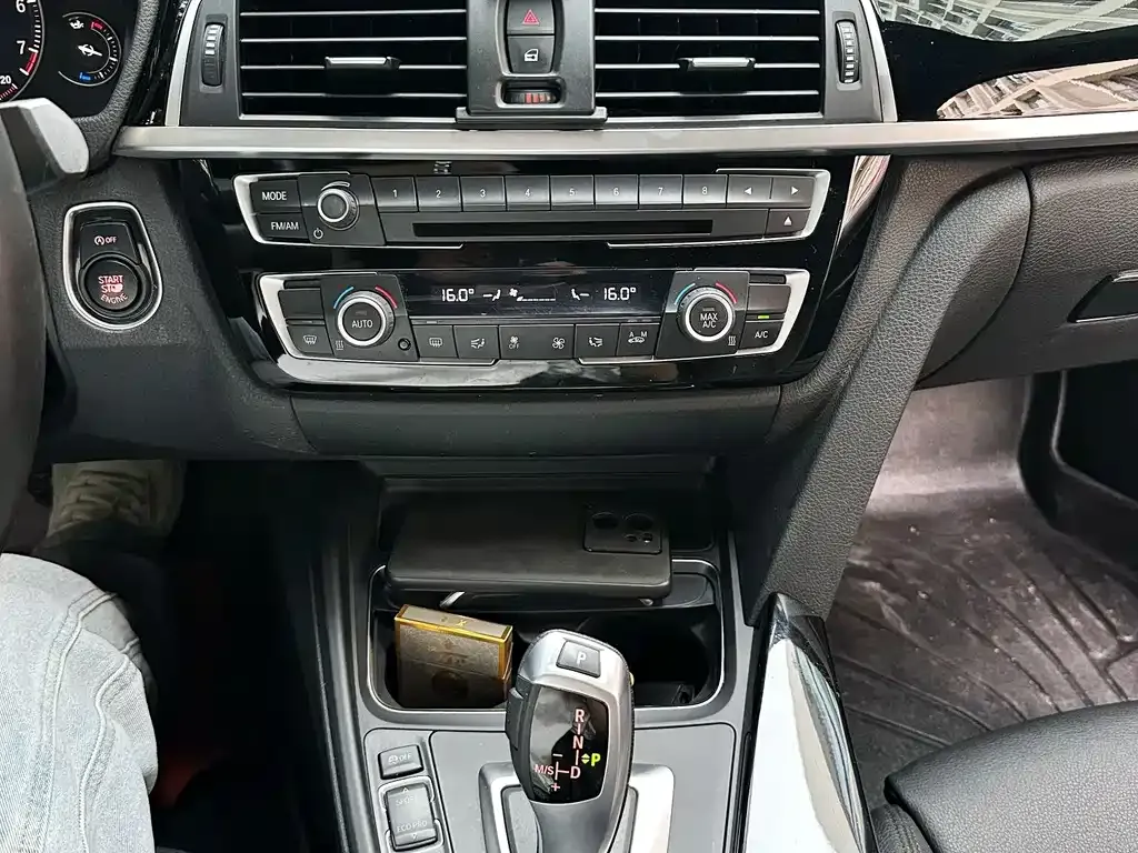 BMW 3 Series GT 2021 из CN, фото 4