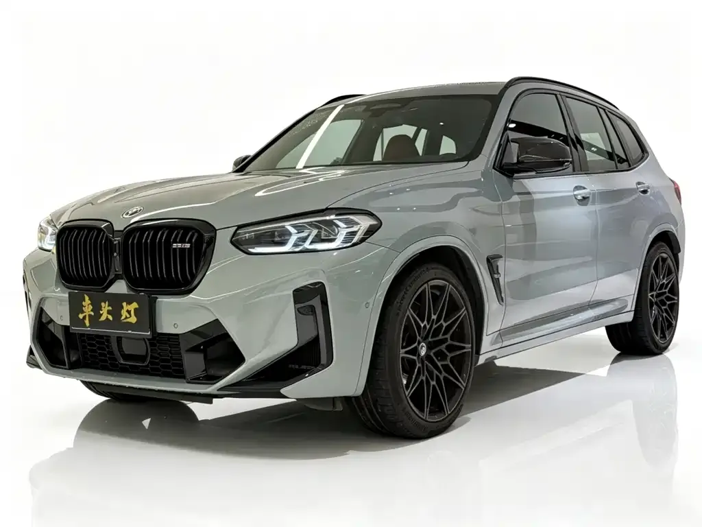 BMW X3 M — фото 1