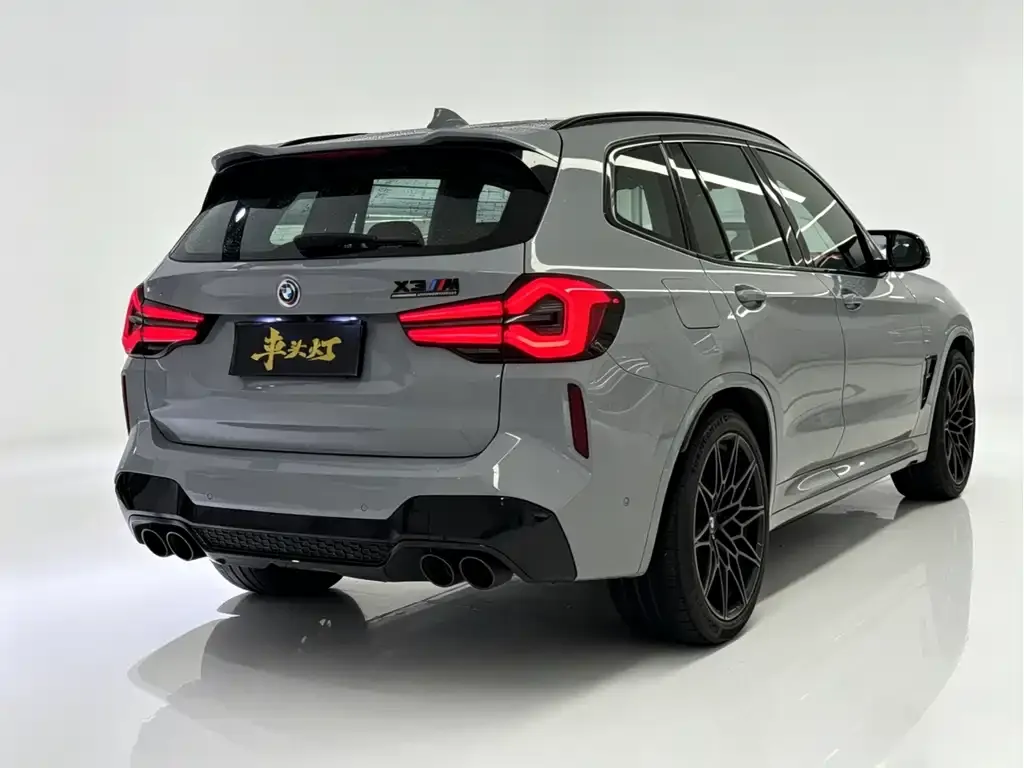 BMW X3 M — фото 6