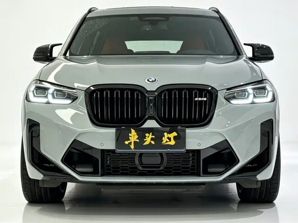 BMW X3 M — фото 3