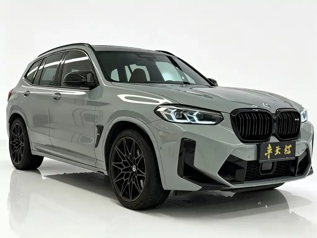 BMW X3 M — фото 10
